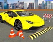 Удивительная автопарковка: 3D симулятор