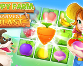 Happy Farm Harvest Blast