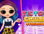 Tictoc Catwalk Fashion