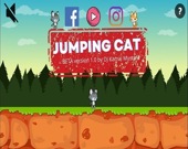Прыгающий кот (бета)