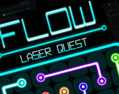 Лазерный Поток: Квест-игра
