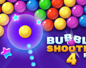 Bubble Shooter Pro 4