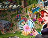 Blackriver Mystery. Hidden Objects