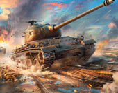 Battle Tanks Firestorm