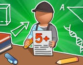 School simulator: My school