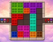 Color Cube Puzzle
