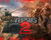 Tank VS Zombies 2