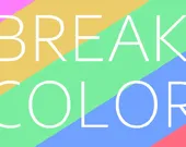 Break color