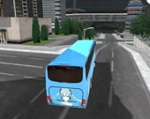 Симулятор городского автобуса 2021