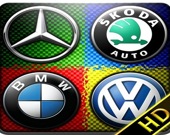 Логотипы машин - Мемори