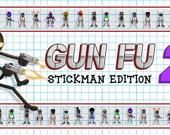 GunFu Stickman 2