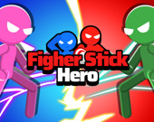 Fighter Stick Hero