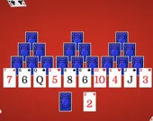 TriPeaks Solitaire