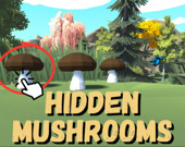 Hidden Mushrooms