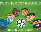 Футбол Головой: Чемпионат Мира