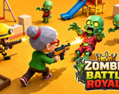 Zombie Battle Royale