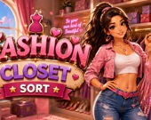 Fashion Closet Sort