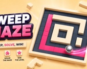 Sweep Maze