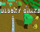 Blocky Snake