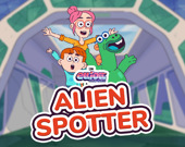 Elliott From Earth - Space Academy: Alien Spotter