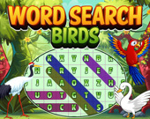 Поиск слов: птицы
