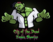 Город смерти: стрелок в зомби