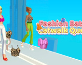 Catwalk Girl Challenge