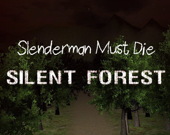 Слендермен должен умереть: Безмолвный лес