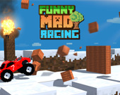 Funny Mad Racing