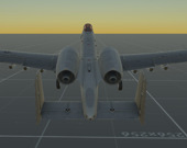 Реалистичный симулятор полёта