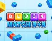 BLOCK MATCH 8x8