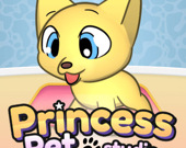 Принцесса: Студия животных
