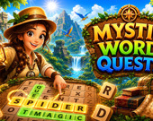 Mystic Word Quests