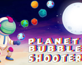 Planet Bubble Shooter