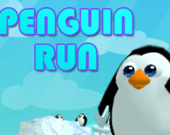 Пингвиньи бега 3D