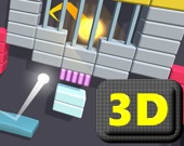 Разрушитель блоков 3D