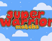 Super Warrior Match 3