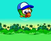 Green Chick Jump