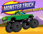 Monster Truck: скрытые ключи