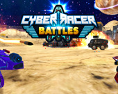 Cyber Racer Battles