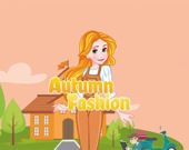 Caitlyn Dress Up : Autumn