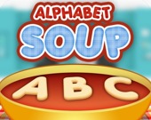 Алфавитный суп для детей