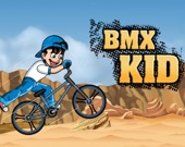 BMX-малыш