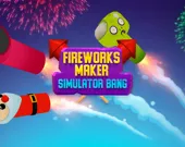Fireworks Maker Simulator Bang