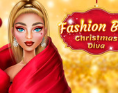 Fashion Box Christmas Diva