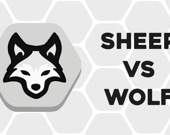 Sheep vs Wolf