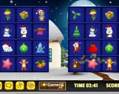 Xmas Board Puzzles