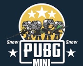 Снежные мини-PUBG - сетевая игра