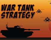 Война танков - Стратегия