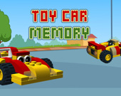 Toy Car Memory